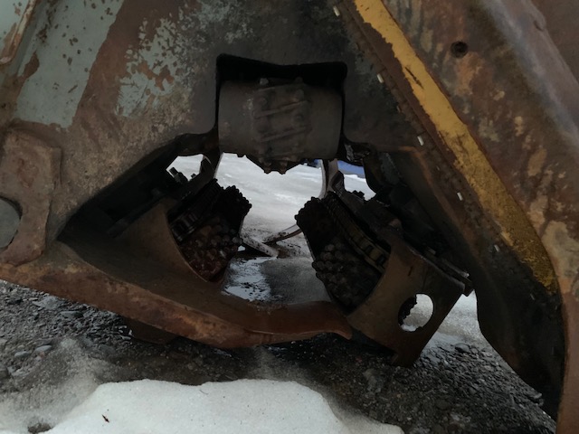 Ponsee H60 Harvester Head - Image 3