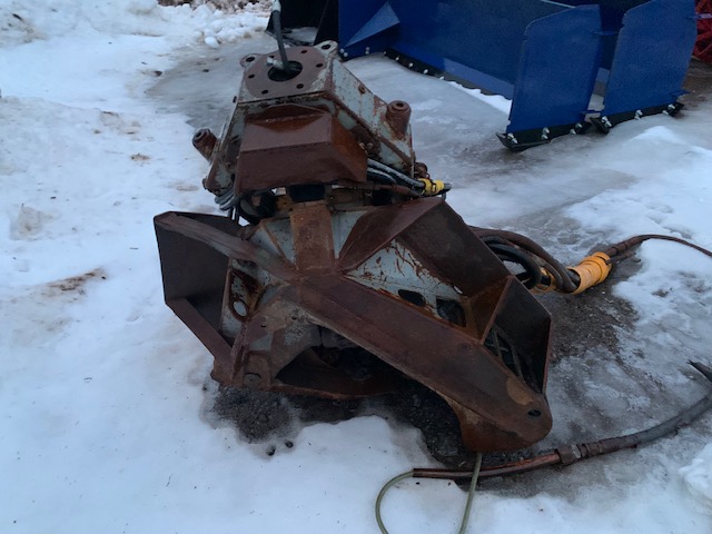 Ponsee H60 Harvester Head - Image 4