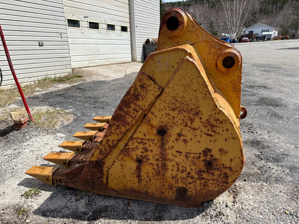 53 Inch CAT 330 Excavator Bucket
