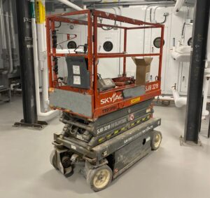 Skyjack SJIII  3219 Scissors Lift