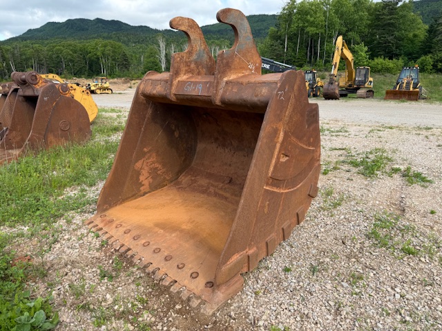 72 Inch Wedge Lock Exc Clean Up Bucket (2)
