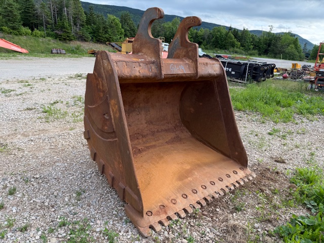 72 Inch Wedge Lock Exc Clean Up Bucket (5)