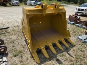 72" CAT 345/349/352 Excavator Bucket