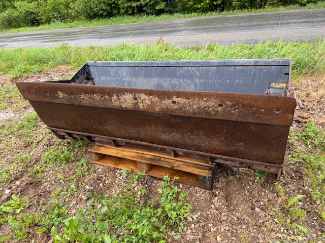 90 Inch, 1.3 Yard CAT IT (4 in 1) QC Backhoe Bucket ... 4