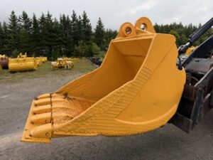 Komatsu PC 300 Excavator Bucket.