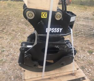 Unused CAT 307/308, 5-10 Ton Rotary Excavator Grapple