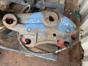 CAT 308 / 307, 8 ton Excavator Quick Coupler Pin Grabber