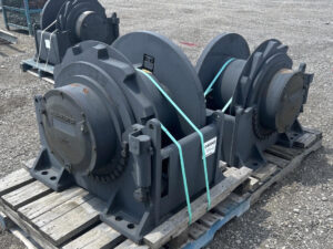 4 Pull Master 60 Winches (Unused)