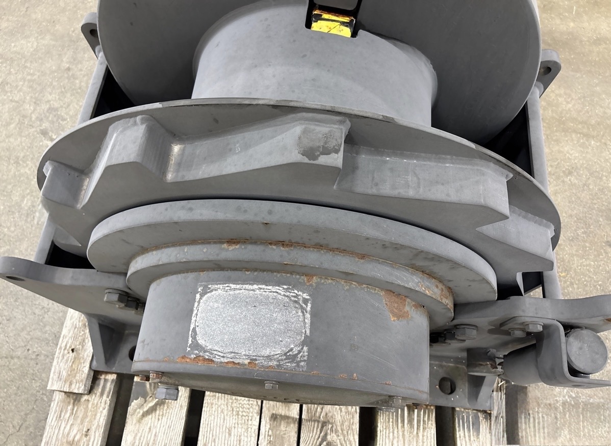 4 Pull Master 60 Ton Winches - Image 2
