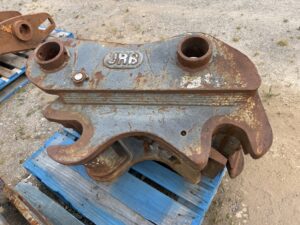 Deere 350 JRB Quick Coupler