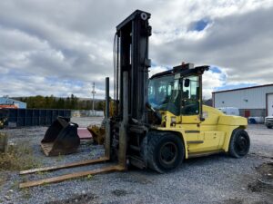 2003 Kalmar DCE 120-12 Forklift