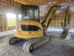 2015 CAT 305D CR Excavator